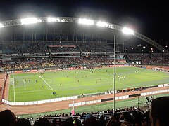 Estadio José Antonio Anzoátegui Puerto La Cruz