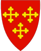 Coat of arms of Vestby Municipality