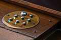 Voting button panel in the Texas House of Representatives