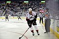 Trent Vogelhuber, Cleveland Monsters