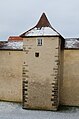 Turm der Stadtbefestigung