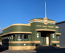 Buller County Chambers