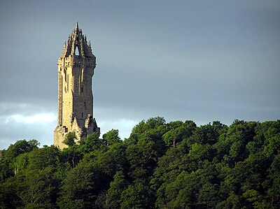 The Wallace Monument