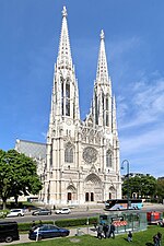 Miniatura para Iglesia votiva (Viena)