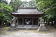 山那神社