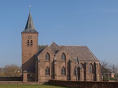 Zetten, Village Church