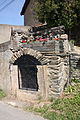 Fontaine au hameau Lafont.