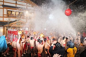 川原湯温泉 ゆかけ祭り