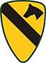 1st Cavalry Division Shoulder Sleeve Insignia