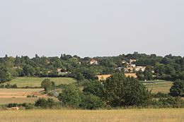 Prailles – Veduta