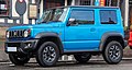 Suzuki Jimny IV (JB74)