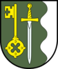 Coat of arms of Albrechtice nad Vltavou