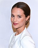 Alicia Vikander