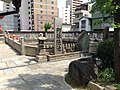 阿弥陀池（阿弥陀池の碑）