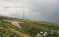 Yerevan TV Tower.