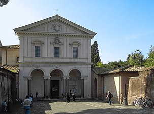 San Sebastiano fuori le mura