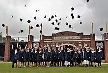 On Saturday, May 20, 2023, Augusta Prep's Class of 2023 held its graduation ceremony on campus.