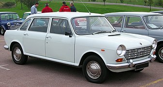 Austin 1800