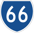 State route marker