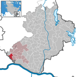 Börnsen – Mappa