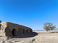 نمایی از روستای بهاریه