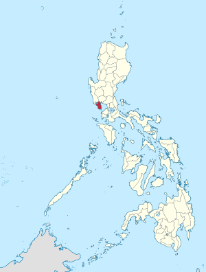 An peninsula han Bataan