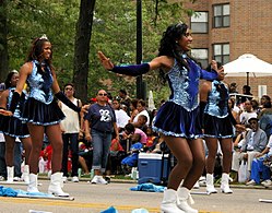 The Bud Billiken Parade and Picnic is the United States' largest African American parade.