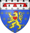 Blason de Laneuvelotte