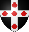 Blason de Montescourt-Lizerolles