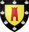 Blason de Hargarten-aux-Mines