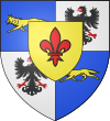 Blason de Bellechassagne