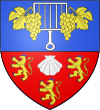 Blason de Saint-Laurent-des-Vignes