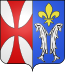 Blason de Ségny