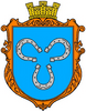 Coat of arms of Borshevychi