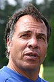 Former headcoach Bruce Arena