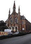 Big Kiln Street, Heritage Centre, (Formerly Lorne Street Free Gaelic Church) With Hall, Boundary Walls, Railings, Gates, And Gatepiers