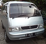 Suzuki Carry (2010)