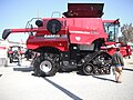 Ceifeira-Debulhadora Case IH Axial-Flow AFX 9120