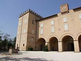 Image illustrative de l’article Château de Lanciano