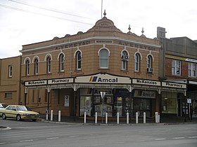 Castlemaine