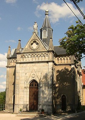 Image illustrative de l’article Chapelle Notre-Dame des Buis