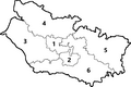 Circonscriptions de la Somme de 1988 à 2012