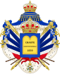 Royal coat of arms of France