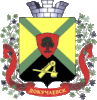 Coat of arms of Dokuchaievsk