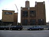 Concourse Yard Entry Buildings