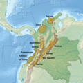 Image 1Location map of the pre-Columbian cultures of Colombia (from History of Colombia)