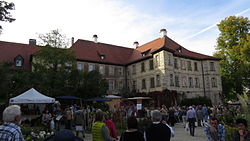 Weingartsgreuth Castle