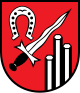 Vettelschoß – Stemma