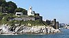 Dartmouth Castle and Dartmouth Harbour