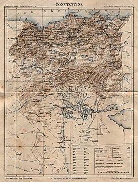 Image illustrative de l’article Compagnie de l'Est algérien